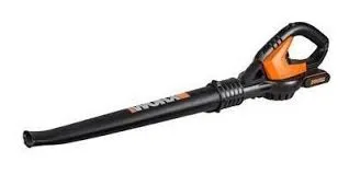 מפוח עלים נטען 20V + סוללה WORX