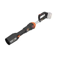 מפוח עלים נטען קומפקטי 20V X 2 WORX (גוף בלבד)