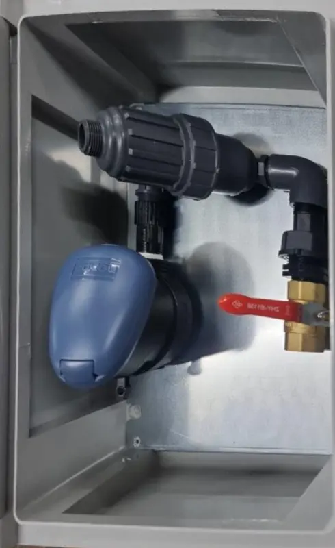 המחיר לגנן ואינו כולל מעמ! 5 יח ר"מ חד קווי 7001