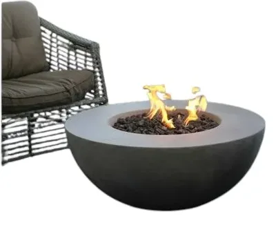 המוצרים בדף זה אינם כוללים מעמ! ומיועדים לגננים של יובלים בלבד שולחן אש רוקה עגול לאווירה בגינה