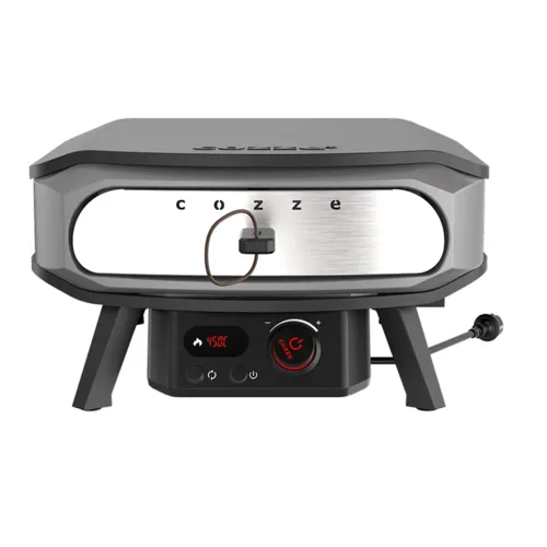 המוצרים בדף זה אינם כוללים מעמ! ומיועדים לגננים של יובלים בלבד טאבון קוצה 17 חשמלי COZZE פיצה מושלמת, בקלות של טאבון חשמלי- כולל כיסוי