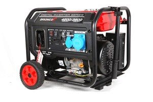 גנרטור בנזין אינוורטר MGB4200IY מתוצרת BRONCO