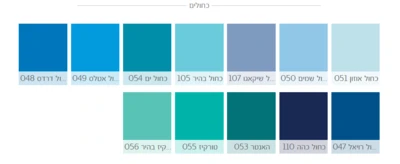 איירון-לק IRONLAK ספריי צבע מקצועי רב תכליתי 400 מ"ל (בחר צבע)