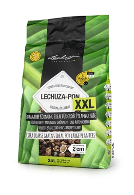 גרנולט LECHUZA-PON XXL- 25L