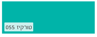 טורקיז 055