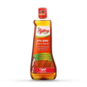 פוליבוי – שמן טיק יעקבי 500 מ"ל
