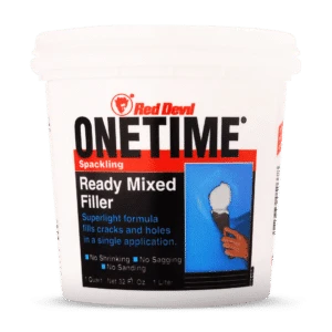 One Time – מילוי מוכן לקירות יעקבי 1 ליטר