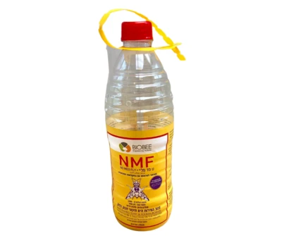 מלכודת זבוב הפירות 2 ליטר NMF כולל פתיון