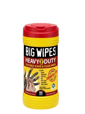 מגבוני פלא BIG WIPES