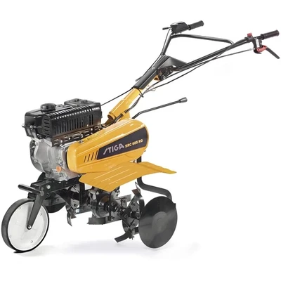 מתחחת סטיגה SRC 685 RG רוחב תיחוח 85 ס"מ מנוע 182 סמ"ק