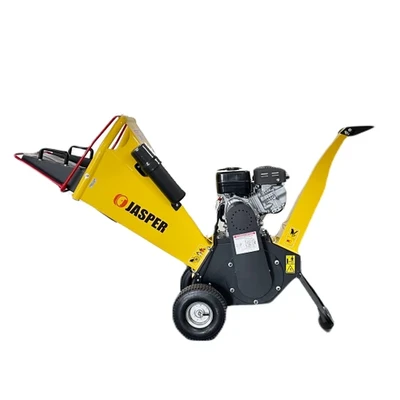מרסקת גזם / טוחן ענפים JC-110 מנוע EX21 ג'ספר