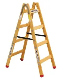 המוצרים בדף זה אינם כוללים מעמ! ומיועדים לגננים של יובלים בלבד סולם עץ 7 שלבים