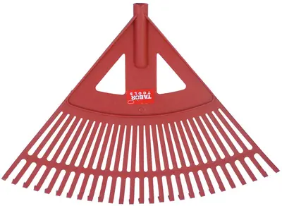 המוצרים בדף זה אינם כוללים מעמ! ומיועדים לגננים של יובלים בלבד מגרפת עלים פלסטיק + ידית