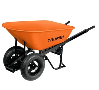 המוצרים בדף זה אינם כוללים מעמ! ומיועדים לגננים של יובלים בלבד מריצה טרופר 115 ליטר 2 גלגלים