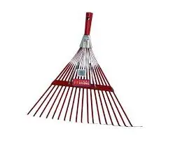 המוצרים בדף זה אינם כוללים מעמ! ומיועדים לגננים של יובלים בלבד מגרפת עלים מתכת + ידית