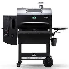 מעשנה פלט TREK 2.0 - GMG Smoker המעשנה הניידת המושלמת לכל מקום.