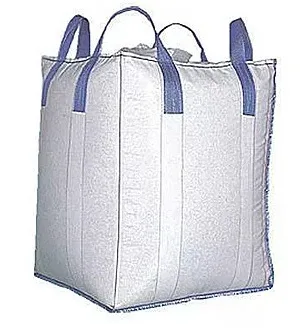 שק ענק (60x60x80) שק מחוזק לאיסוף פסולת גזם