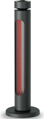 המחיר לגנן ואינו כולל מעמ! תנור מגדל קרבון 2000W