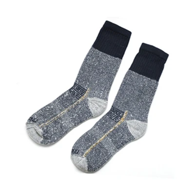 זוג גרבי צמר מרינו תרמיות (בחר מידה)