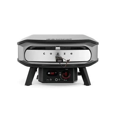 COZZE – טאבון גז 17" PREMIUM עם אבן מסתובבת