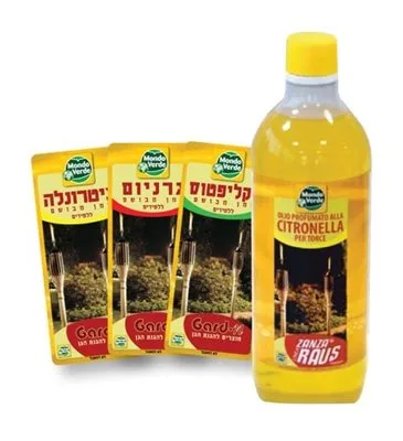 שמן ללפיד